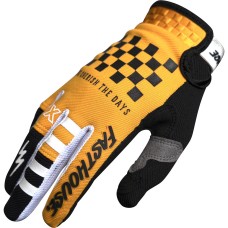 Fasthouse Brute Gloves yellow